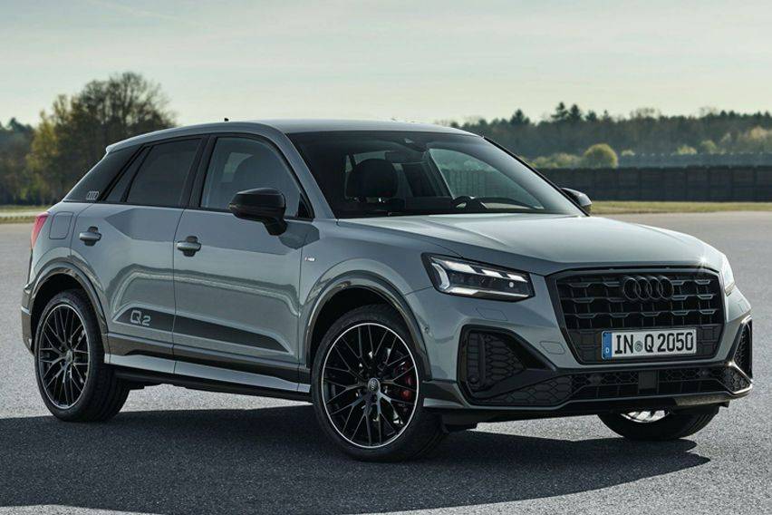 Audi Q2 gets a mid-life update for 2021