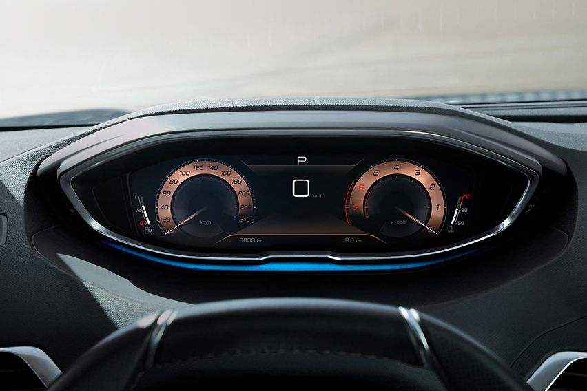 new Peugeot 3008 SUV details