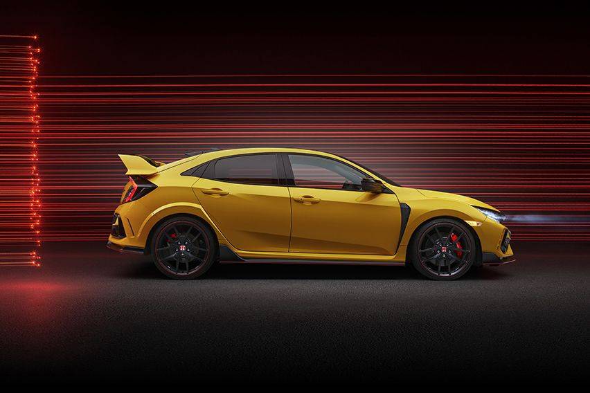 2021 Honda Civic Type R Limited Edition