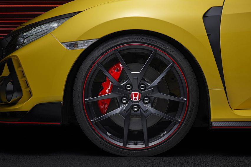 2021 Honda Civic Type R Limited Edition