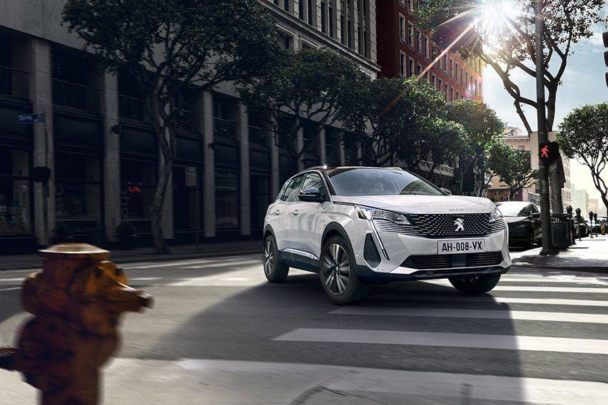 New Peugeot 3008 comes with extensive updates, including Night Vision