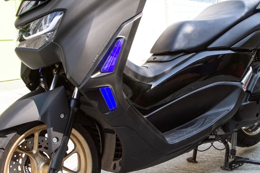 JPA sein all new Nmax