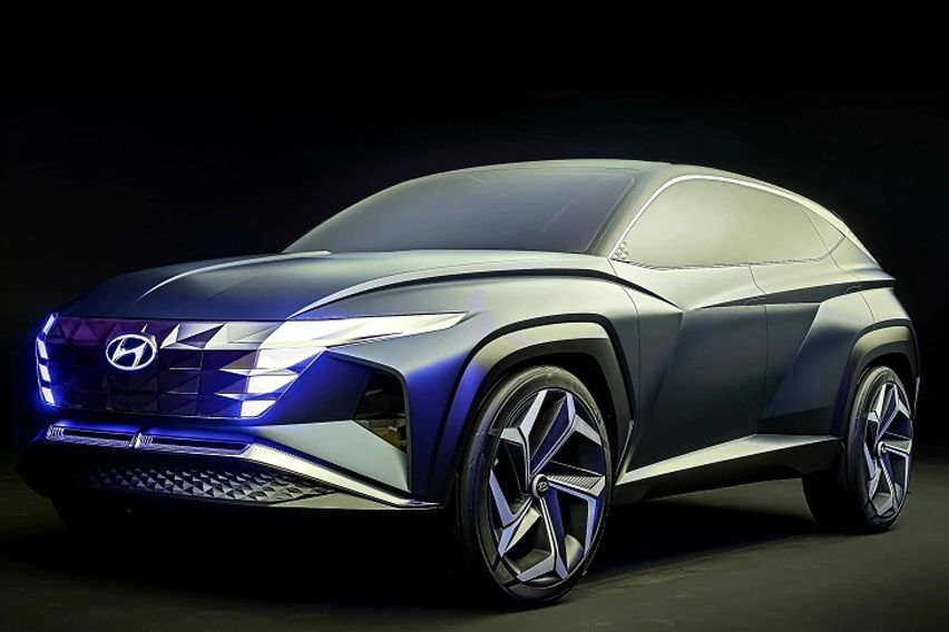 2021 Hyundai Tucson details