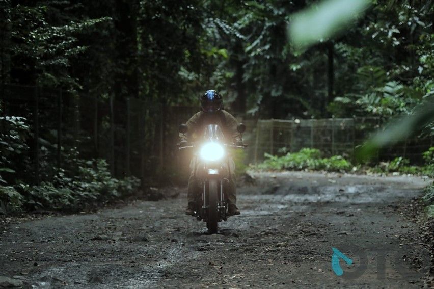 review royal enfield himalayan