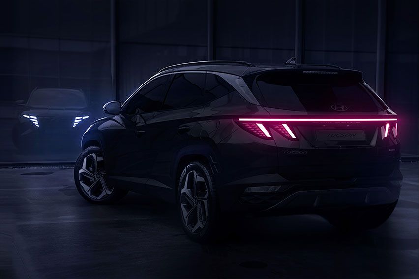 all-new Hyundai Tucson