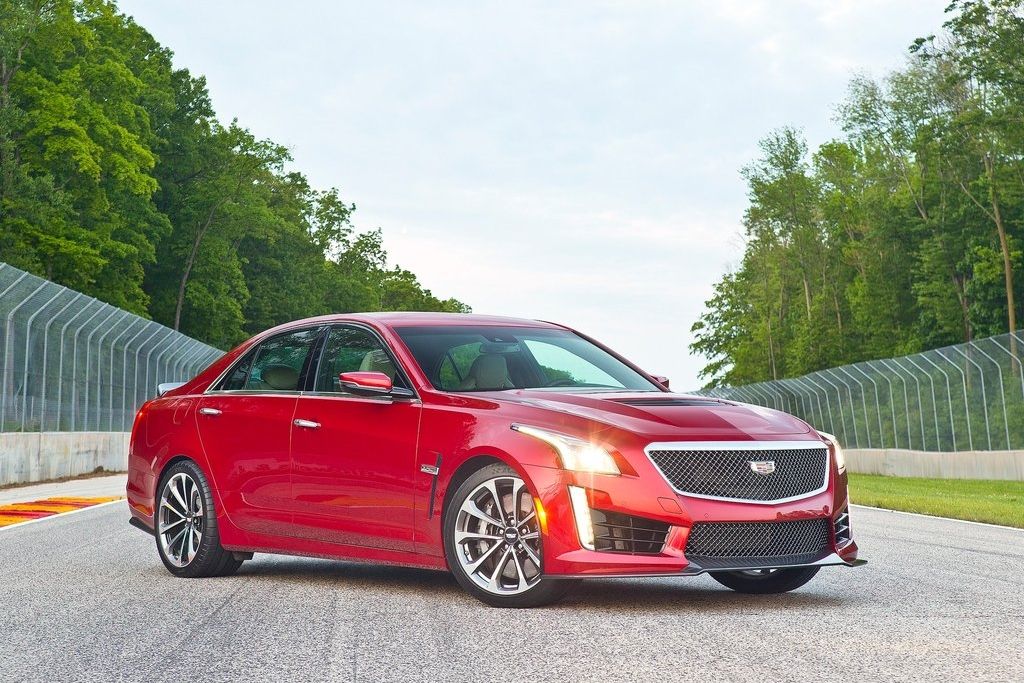 Cadillac CTS-V