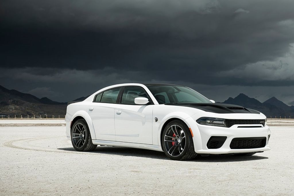 Dodge Charger SRT