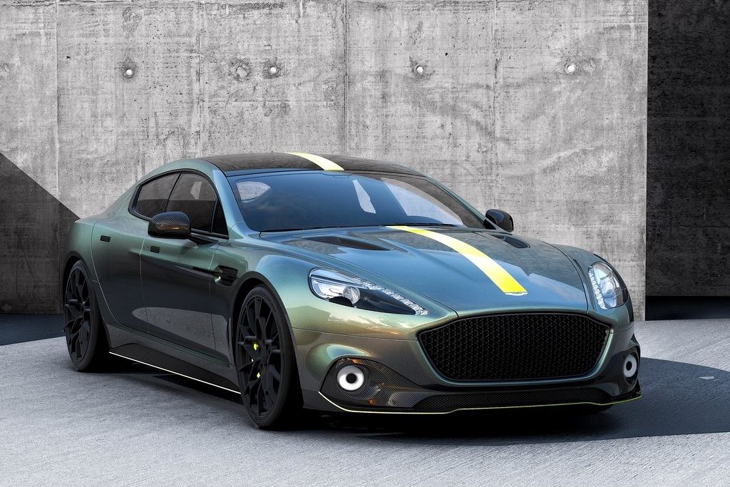 Aston Martin Rapide