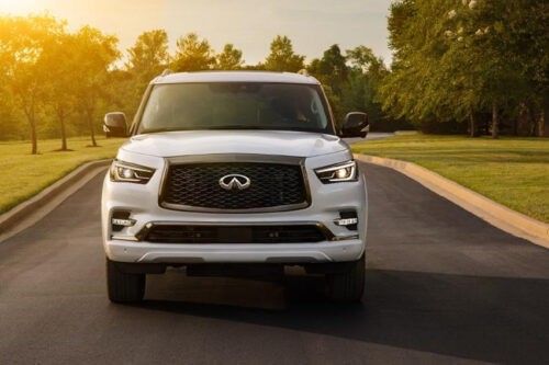 2021 Infiniti QX80 revealed, with high-tech features & re-named trims 