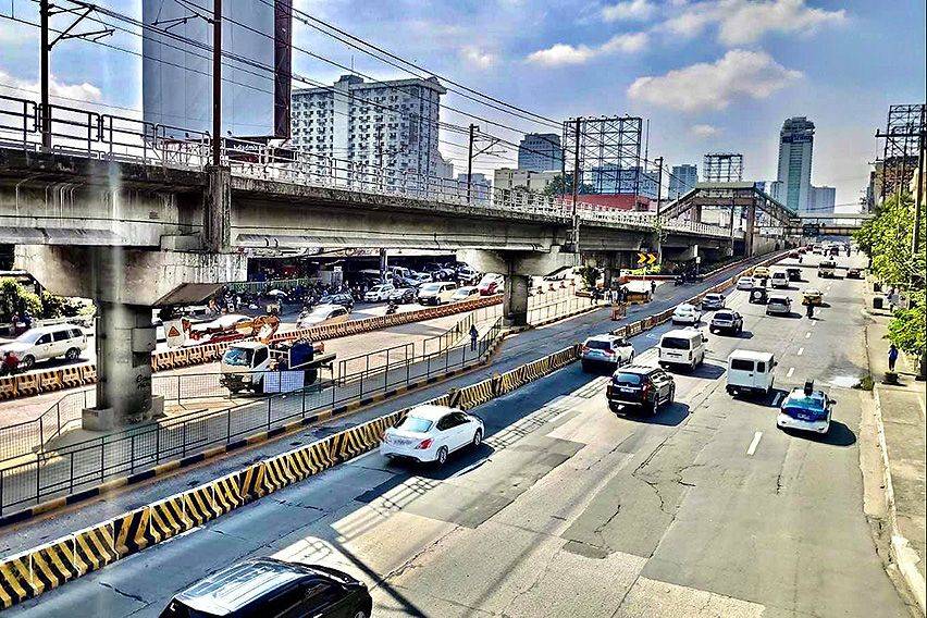 I-ACT Reports Decrease in Number of Private Vehicles Using EDSA Busway