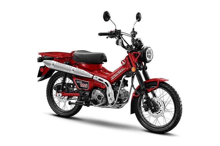 new bike 2021 honda