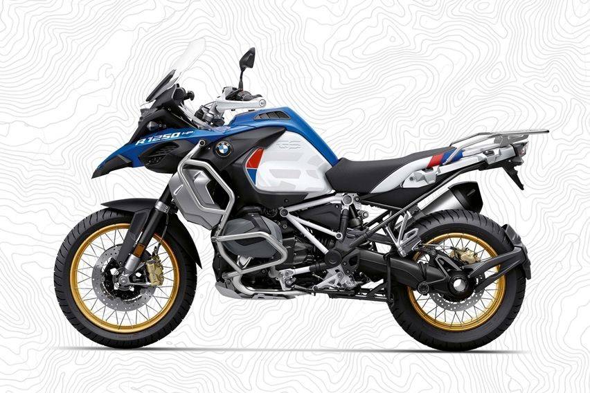 BMW R1250 Series Kena Recall Karena Masalah Stiker