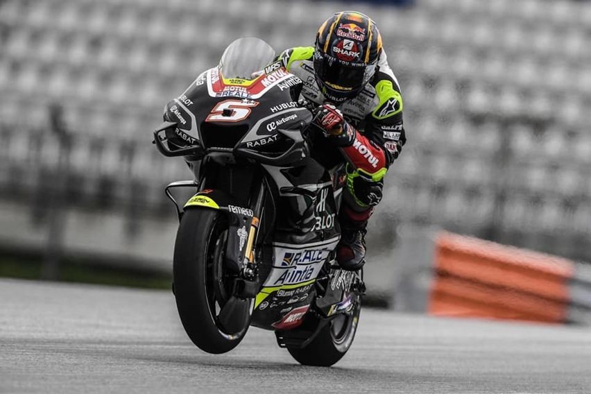 MotoGP: Zarco Siap Gantikan Dovizioso