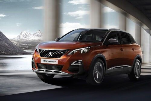 Peugeot PH marks 10th anniversary with special deals on 3008 crossover