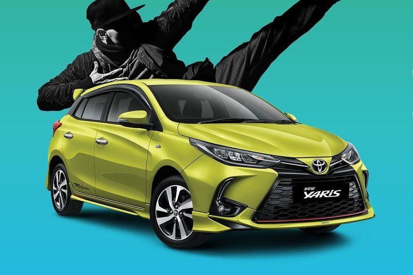Toyota Yaris Facelift 2020 Resmi Dijual, Harga Naik Sekitar Rp 4 Jutaan