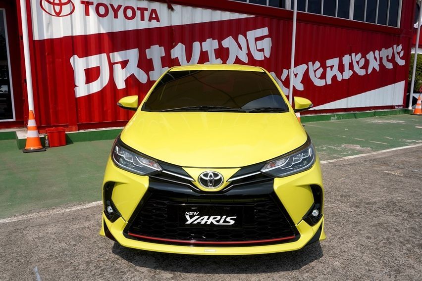 Toyota Yaris Penuhi Syarat Relaksasi PPnBM, Varian Mana yang Paling Cocok?