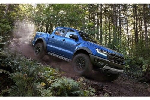 A spec check of the Ford Ranger Raptor 2.0L BiTurbo 4x4 AT
