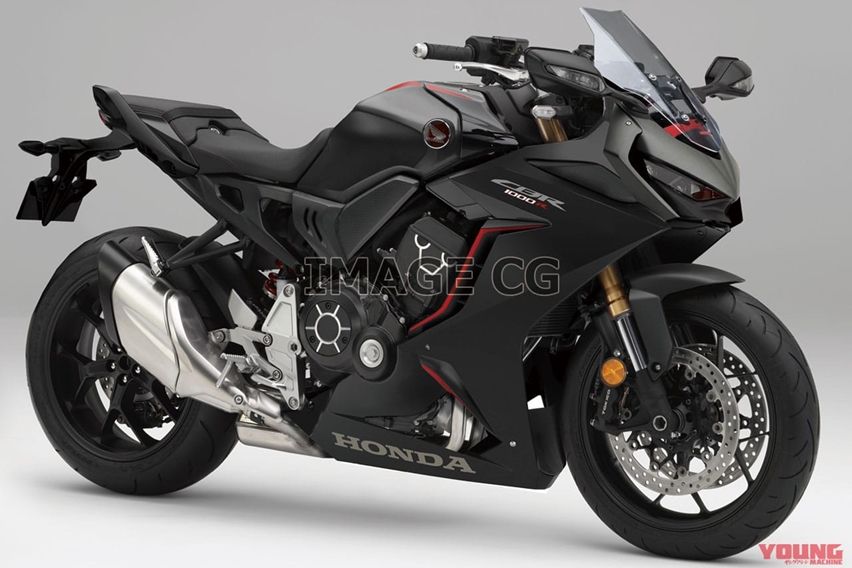 Honda CBR1000R