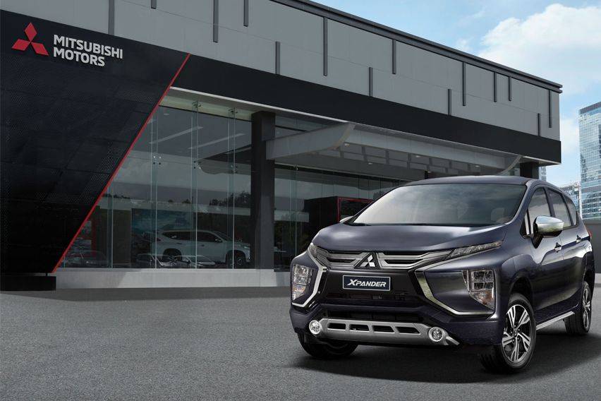 Mitsubishi Xpander to arrive soon locally as CKD model