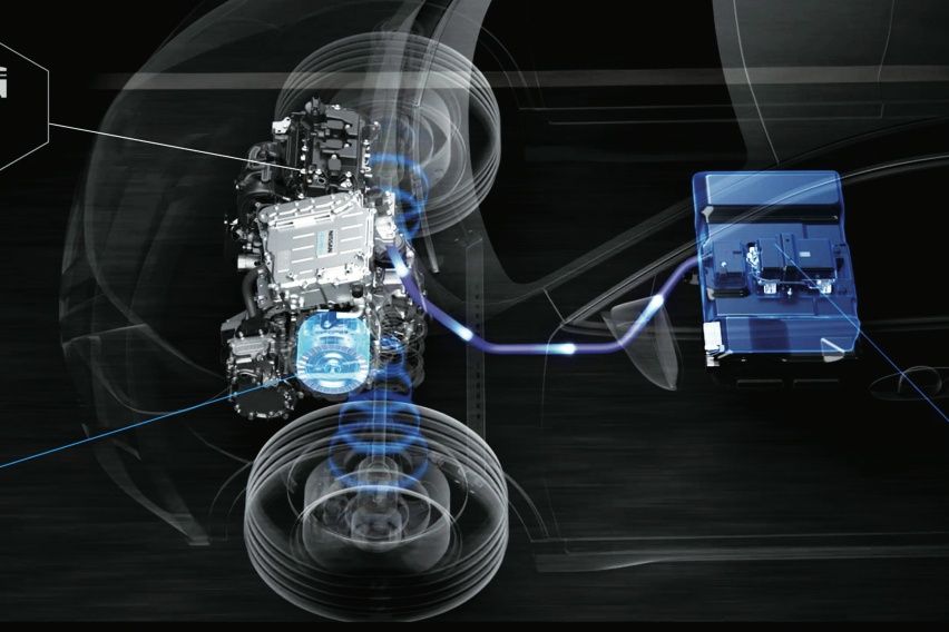 Nissan Kicks e-Power