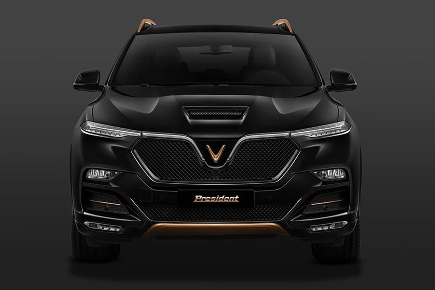 VinFast President SUV, pricing and details released 
