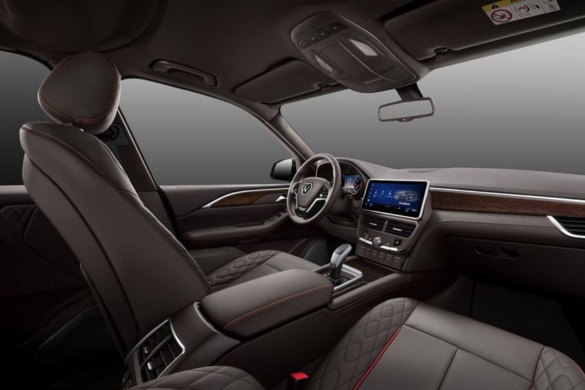 interior vinfast president