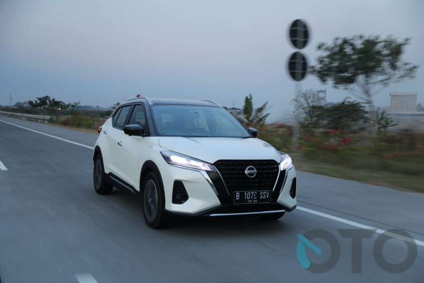 Nissan Kicks e-Power