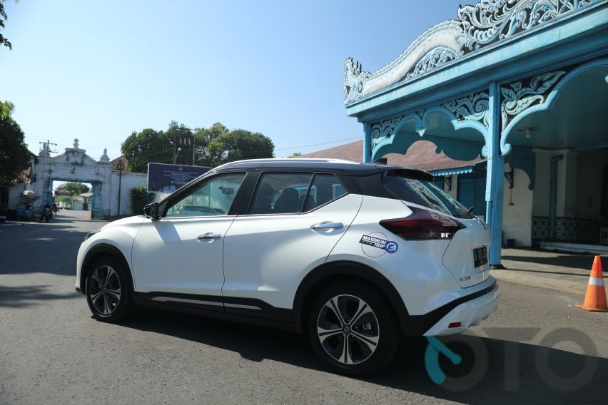 Nissan Kicks e-Power