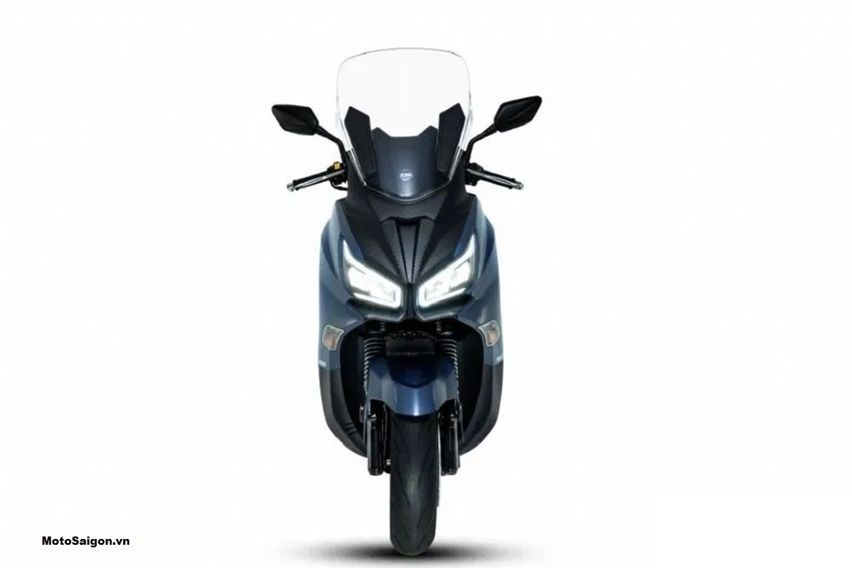 SYM Joymax lawan xmax