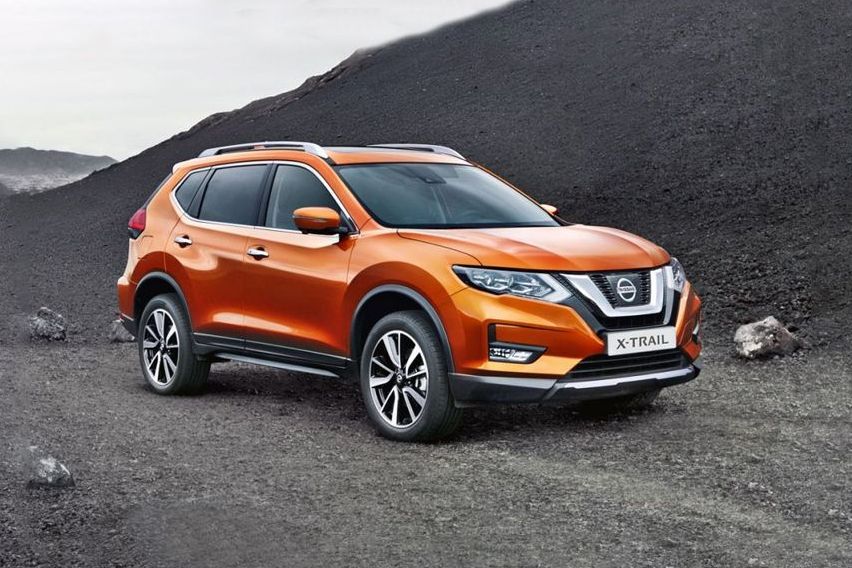 Nissan drops down curtains at the production of X-Trail, Sylphy, and Teana in Thailand