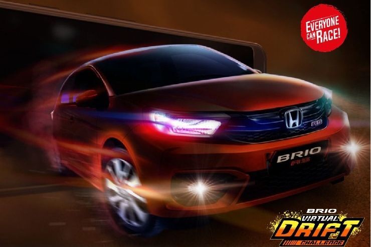 Masuk Seri Kelima, Honda Brio Virtual Drift Challenge Cari Gamer Terbaik