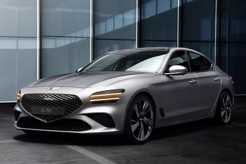 Genesis reveals official images of 2020 G70, sales to commence soon 