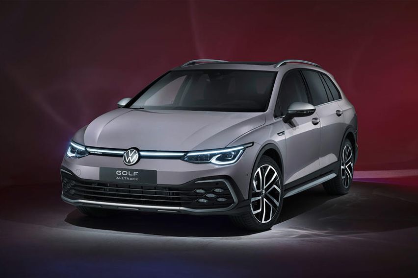 2020 Golf Alltrack