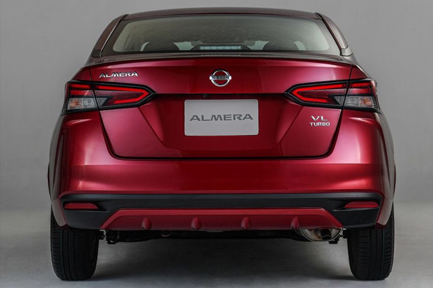 2020 Nissan Almera Turbo