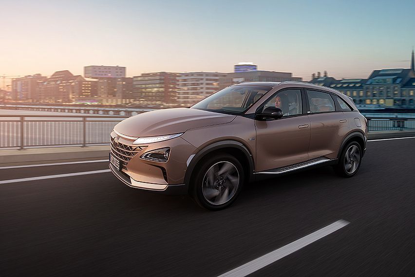 Hyundai taps influencers as faces of hydrogen fuel cell campaign