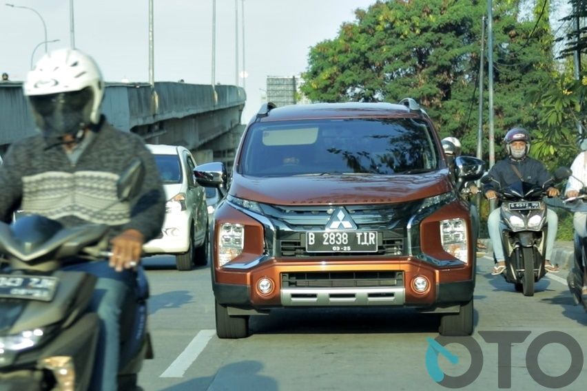 Konsumsi BBM Xpander Cross