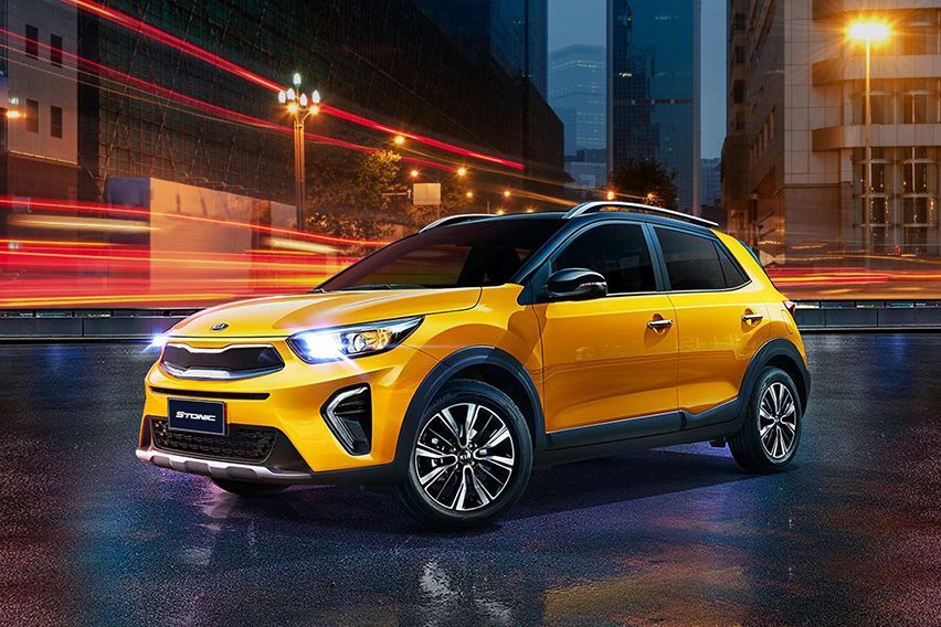 Kia presents all-new Stonic with introductory price of P675K until Oct. 15