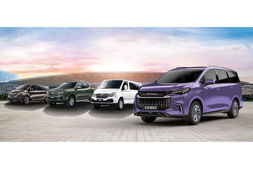 Maxus PH provides 'Max Better' cash discounts on select models