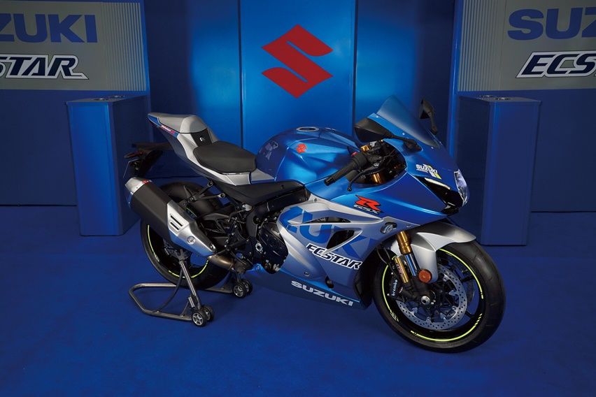 GSX-R1000R 100th Anniversary Edition