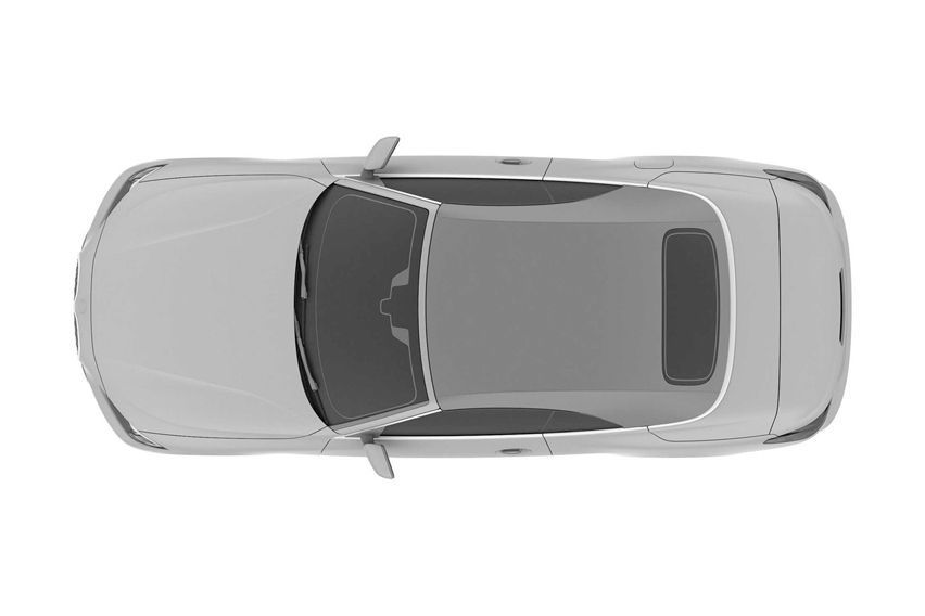 2022 BMW 4 Series top