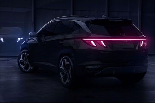 2022 Hyundai Tucson engine specs revealed unofficially 