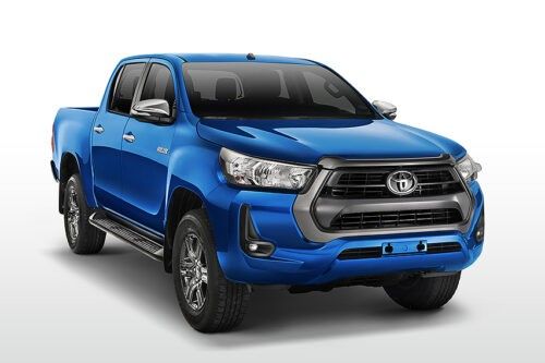 2020 Toyota Hilux gets fresh fascia, power bump, and new Cargo variant