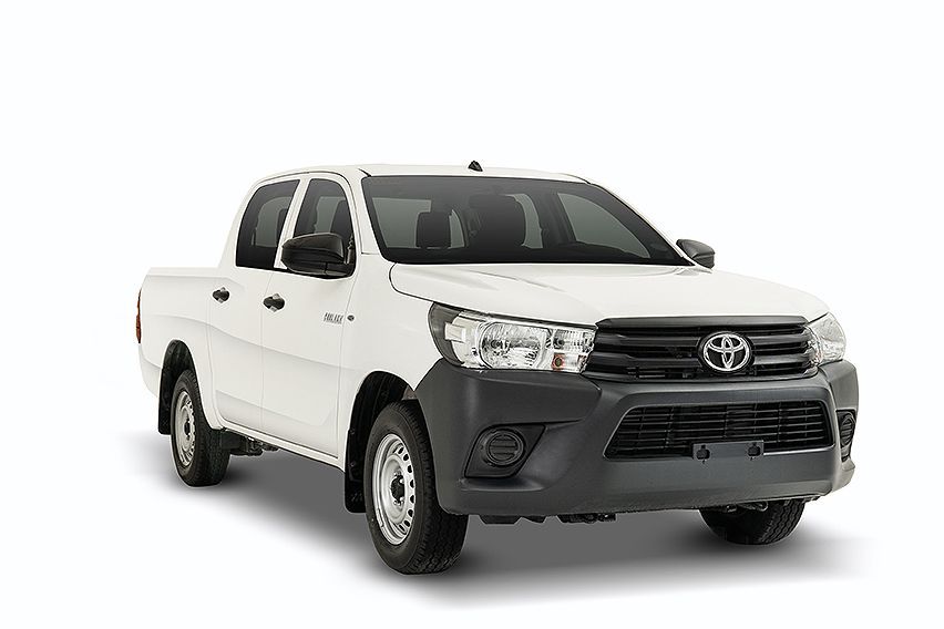 Toyota Hilux Pickup Truck Reaches Dealerships Ahead Of Launch - ZigWheels