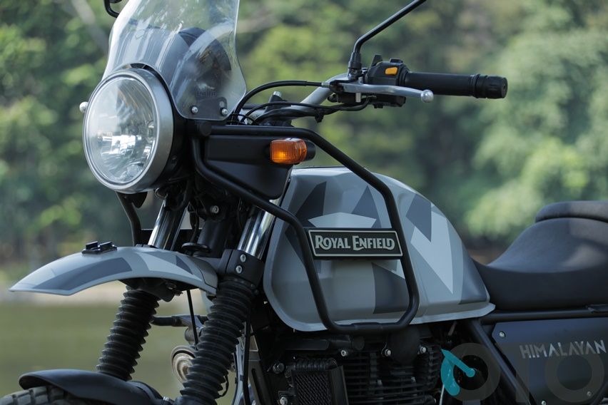 Royal Enfield Himalayan 2020