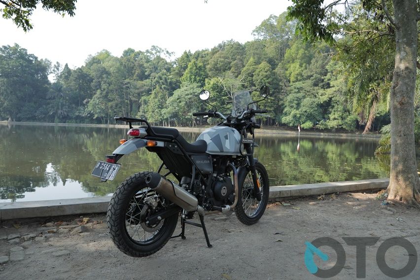 Royal Enfield Himalayan