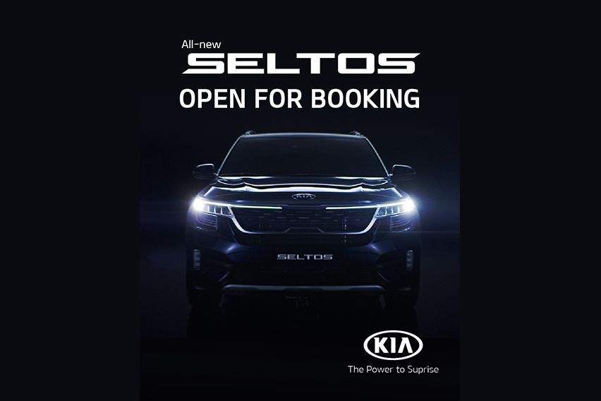 Kia Malaysia open booking for the all-new Seltos SUV