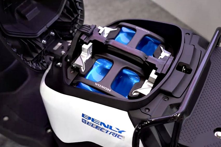 baterai motor listrik swapable