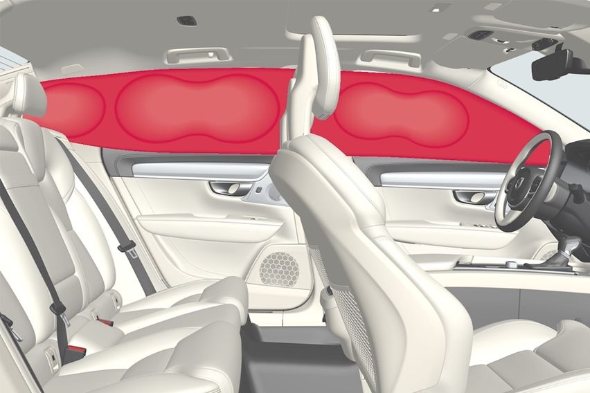 curtain airbag