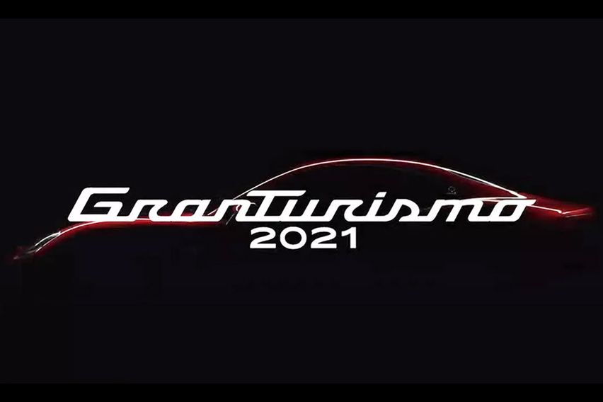 2021 GranTurismo teaser