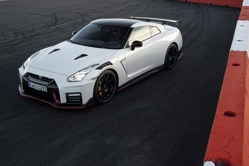 Nissan R35 GT-R Final edition DETAILS